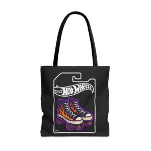 tote bag hot skates