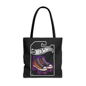 tote bag hot skates