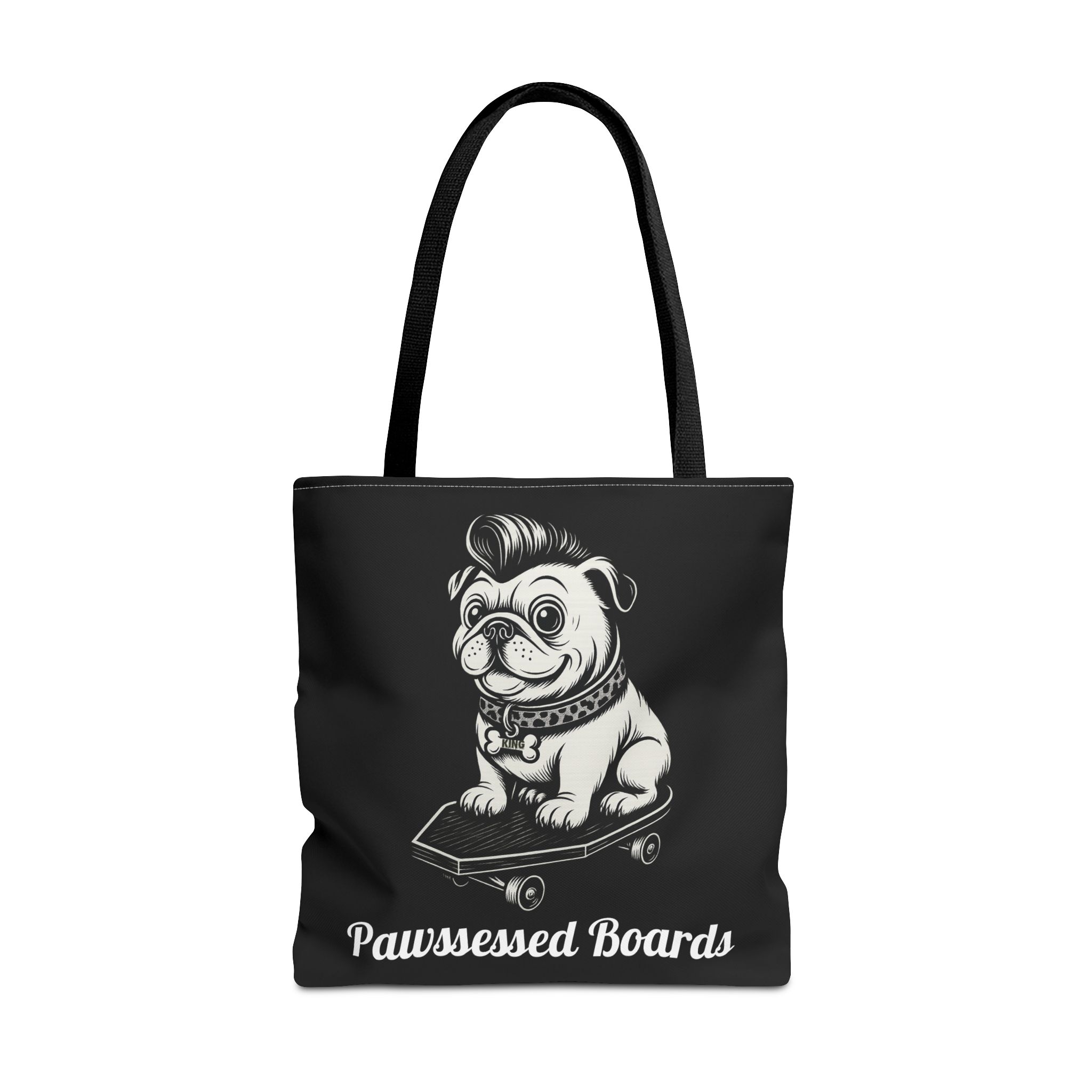 tote bag pawssessed boards dog lovers bag
