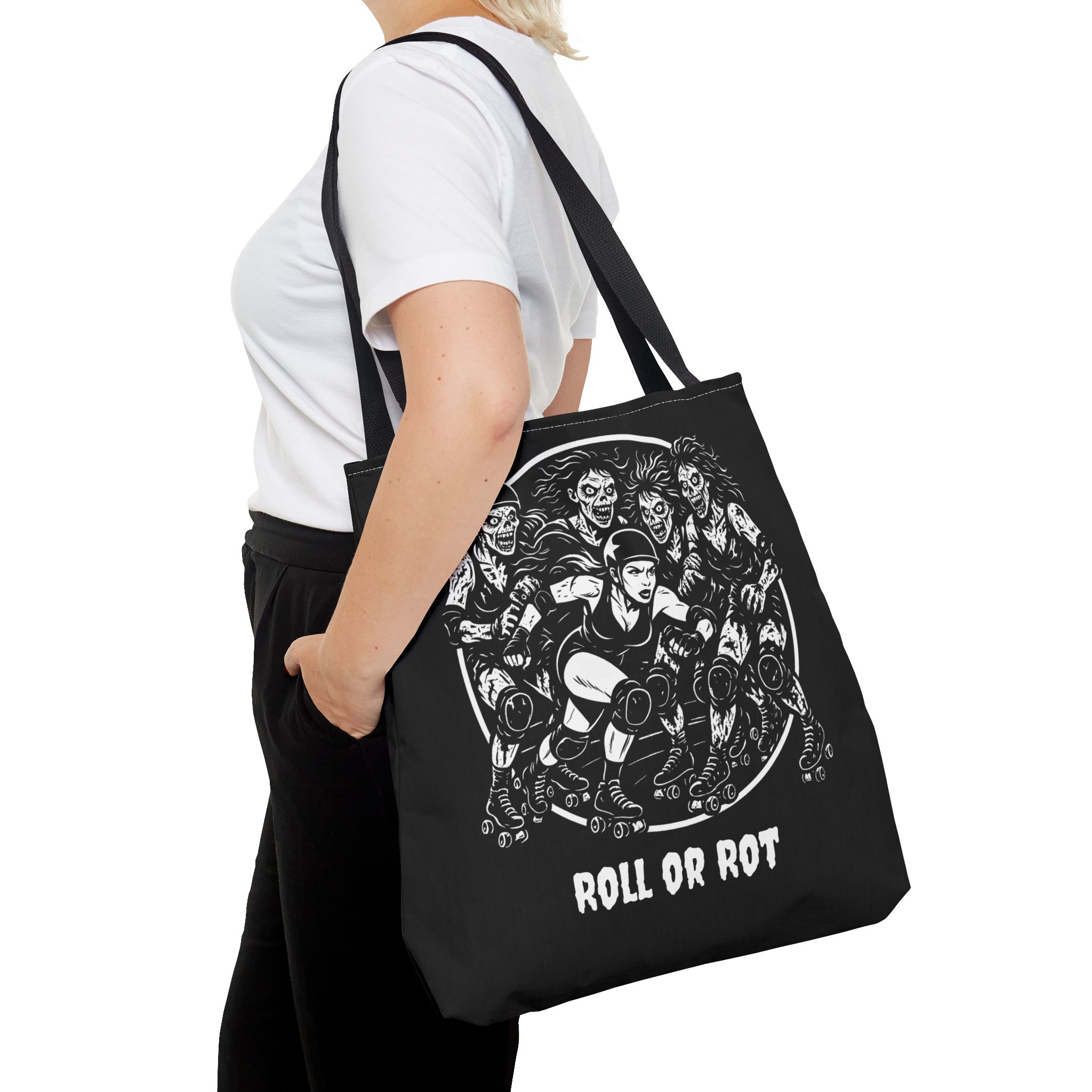 tote bag roll or rot