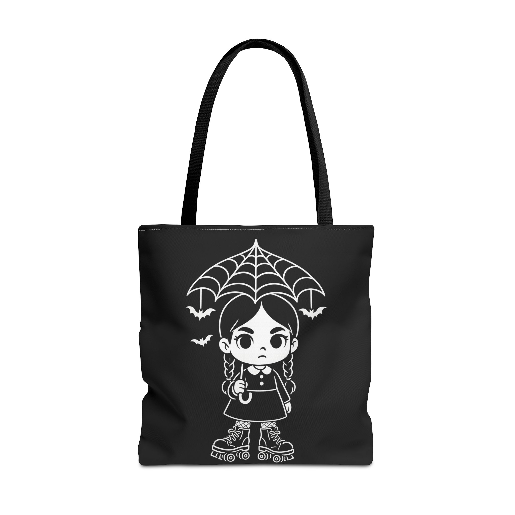 tote bag goth girl