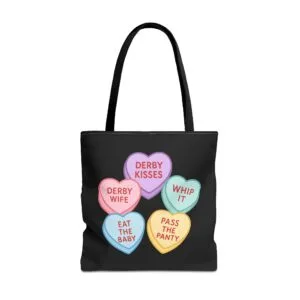 tote bag valentine's day candy terms of endearment