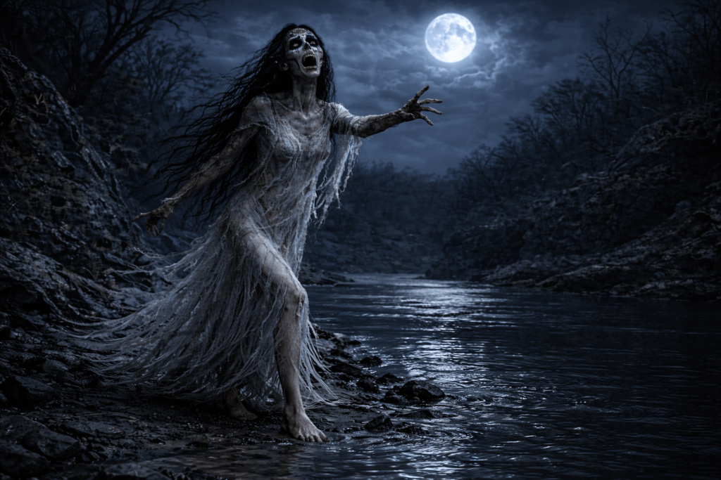La llorona