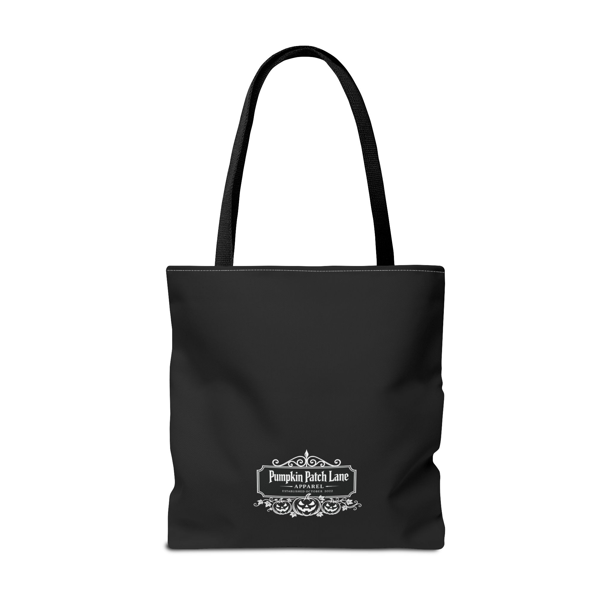 San Pedro South-Bay Everyday is Halloween Tote Bag (AOP) - Image 2