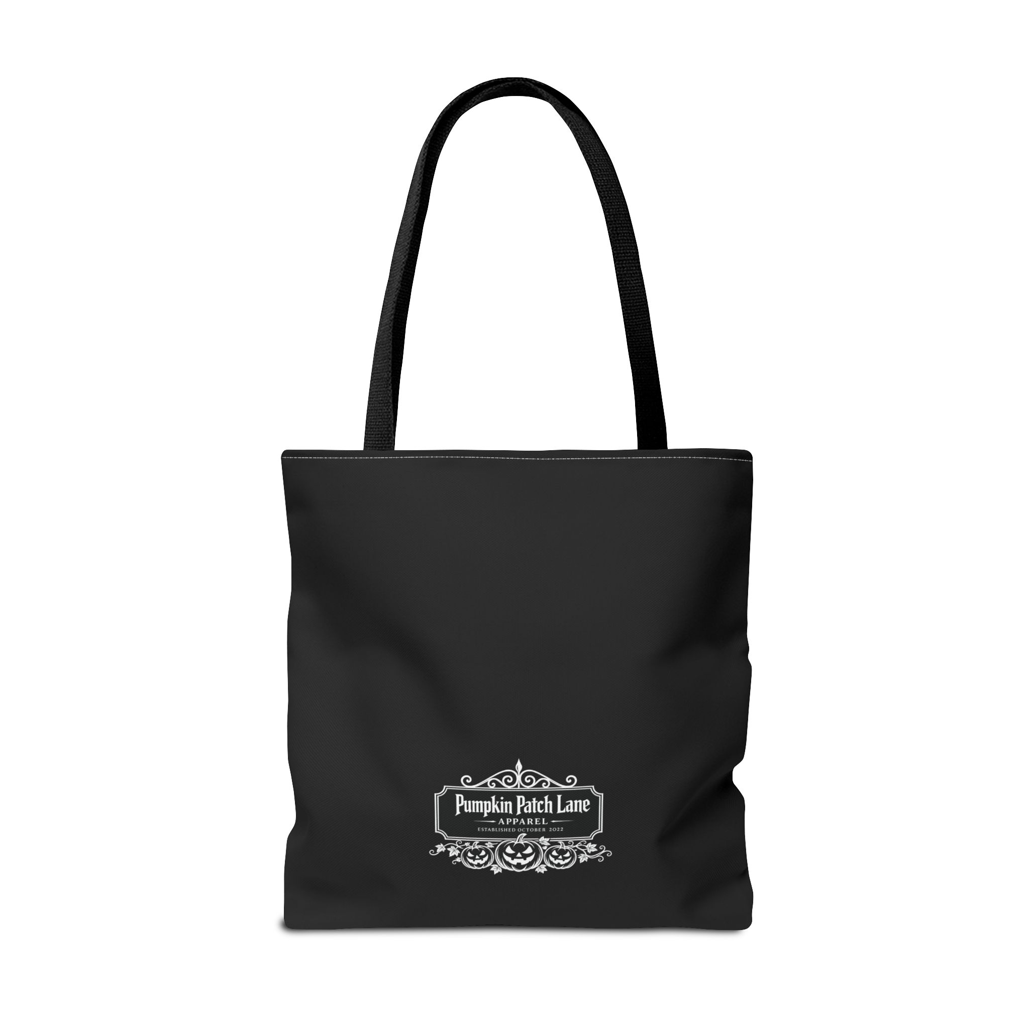 San Pedro Ports O'Call Candy Town Tote Bag (AOP) - Image 2