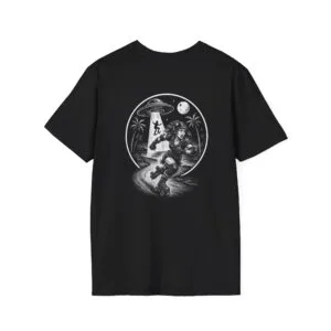 Bye! You Won't Take Me Unisex Soft style T-Shirt