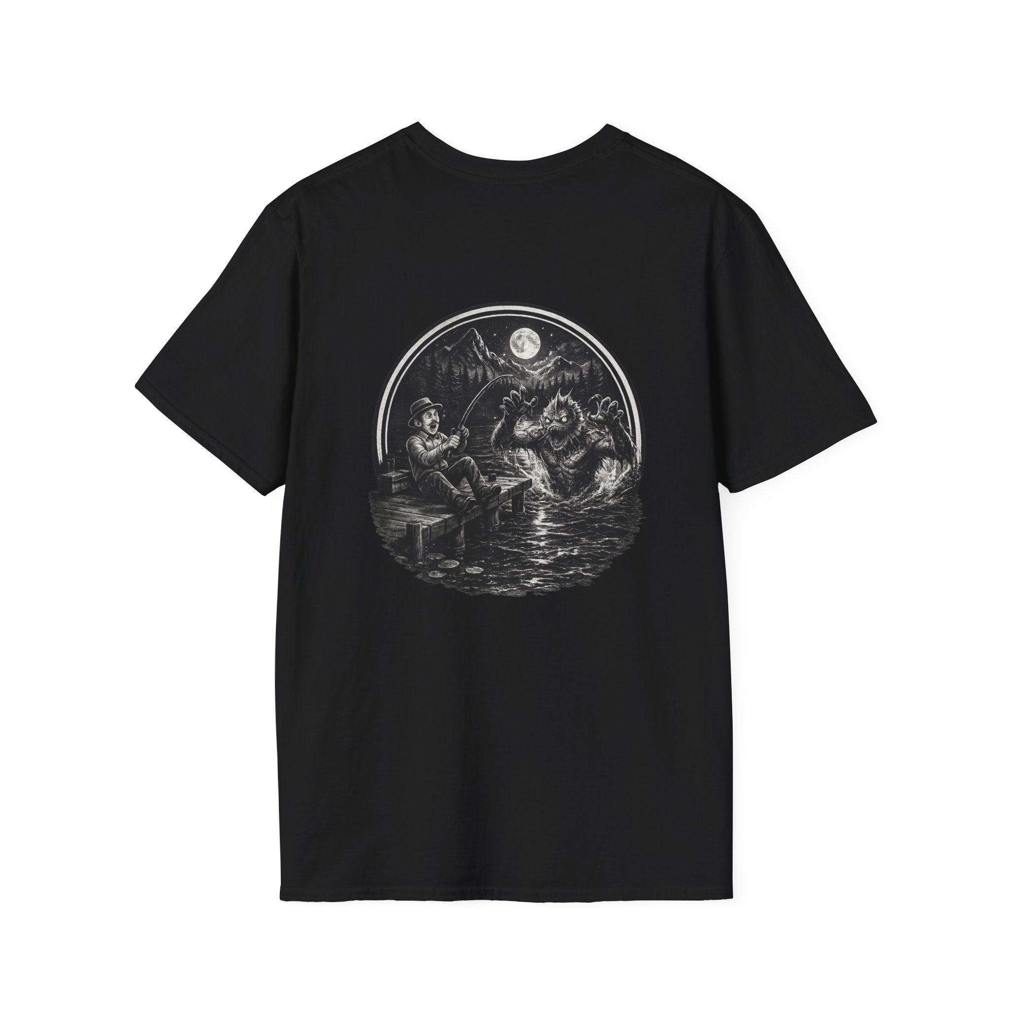 Catch of The Day Unisex Softstyle T-Shirt