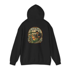 San Pedro Caught in the Net Unisex Heavy Blend™ Hooded Sweatshirt