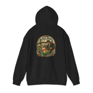 San Pedro Caught in the Net Unisex Heavy Blend™ Hooded Sweatshirt