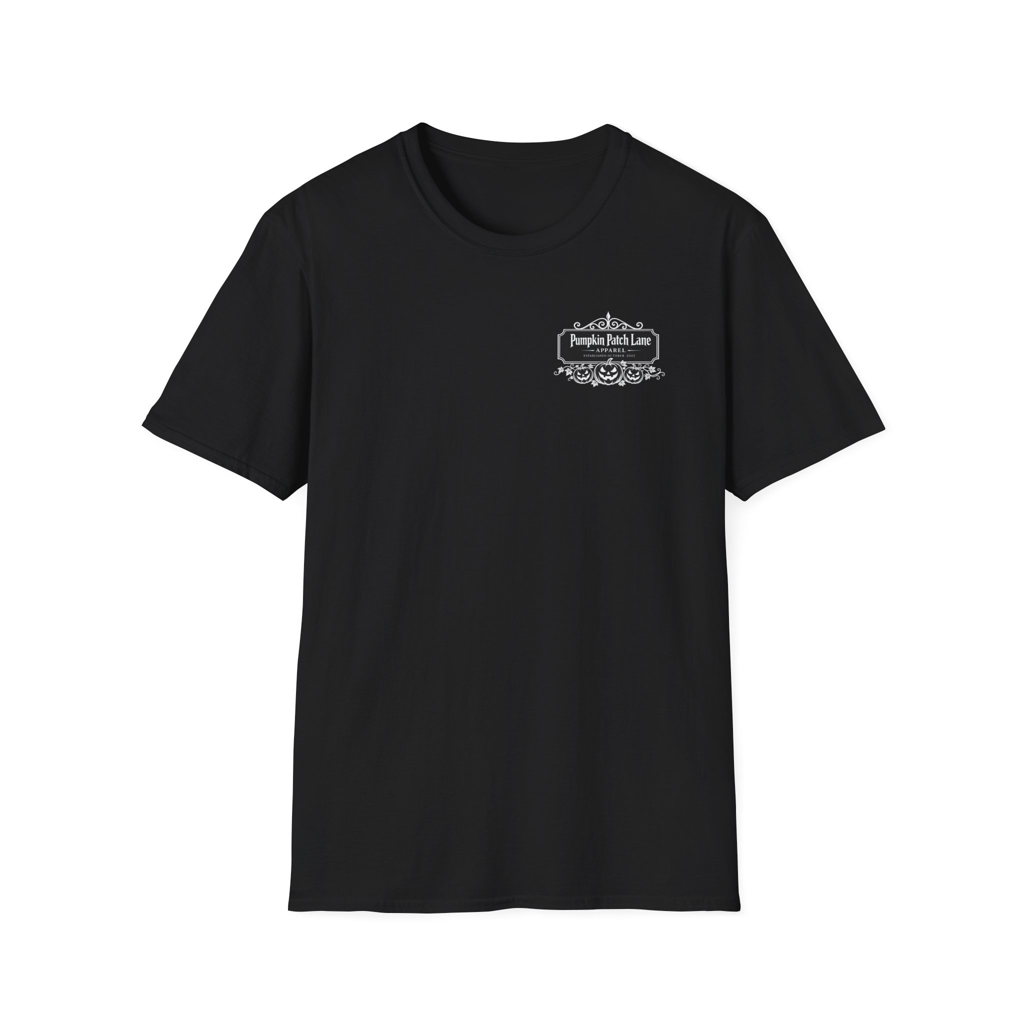 Carried Away Unisex Softstyle T-Shirt - Image 2