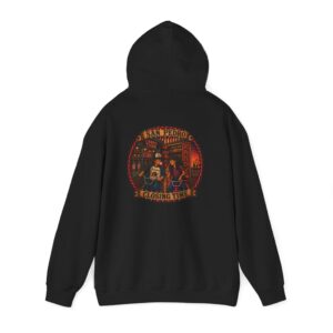 San Pedro Ports O'Call Candy Town Unisex Heavy Blend™ Hooded Sweatshirt