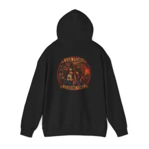 San Pedro Ports O'Call Candy Town Unisex Heavy Blend™ Hooded Sweatshirt