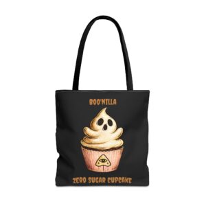 Creepy Cupcake Boo'nilla Tote Bag