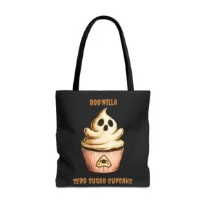 Creepy Cupcake Boo'nilla Tote Bag