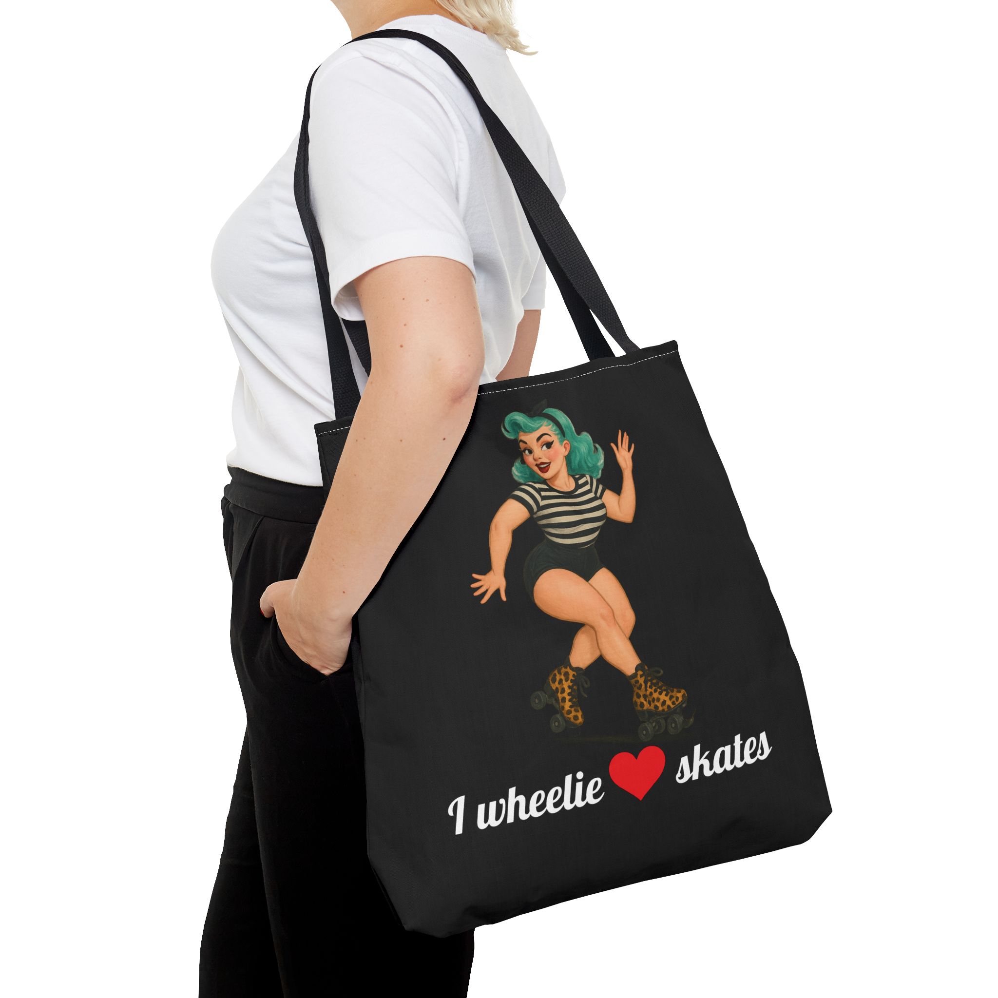 I Wheelie Love Skates - Image 4