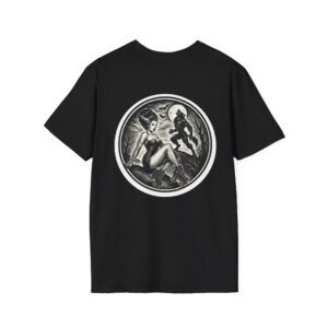 Carried Away Unisex Softstyle T-Shirt
