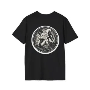 Carried Away Unisex Softstyle T-Shirt