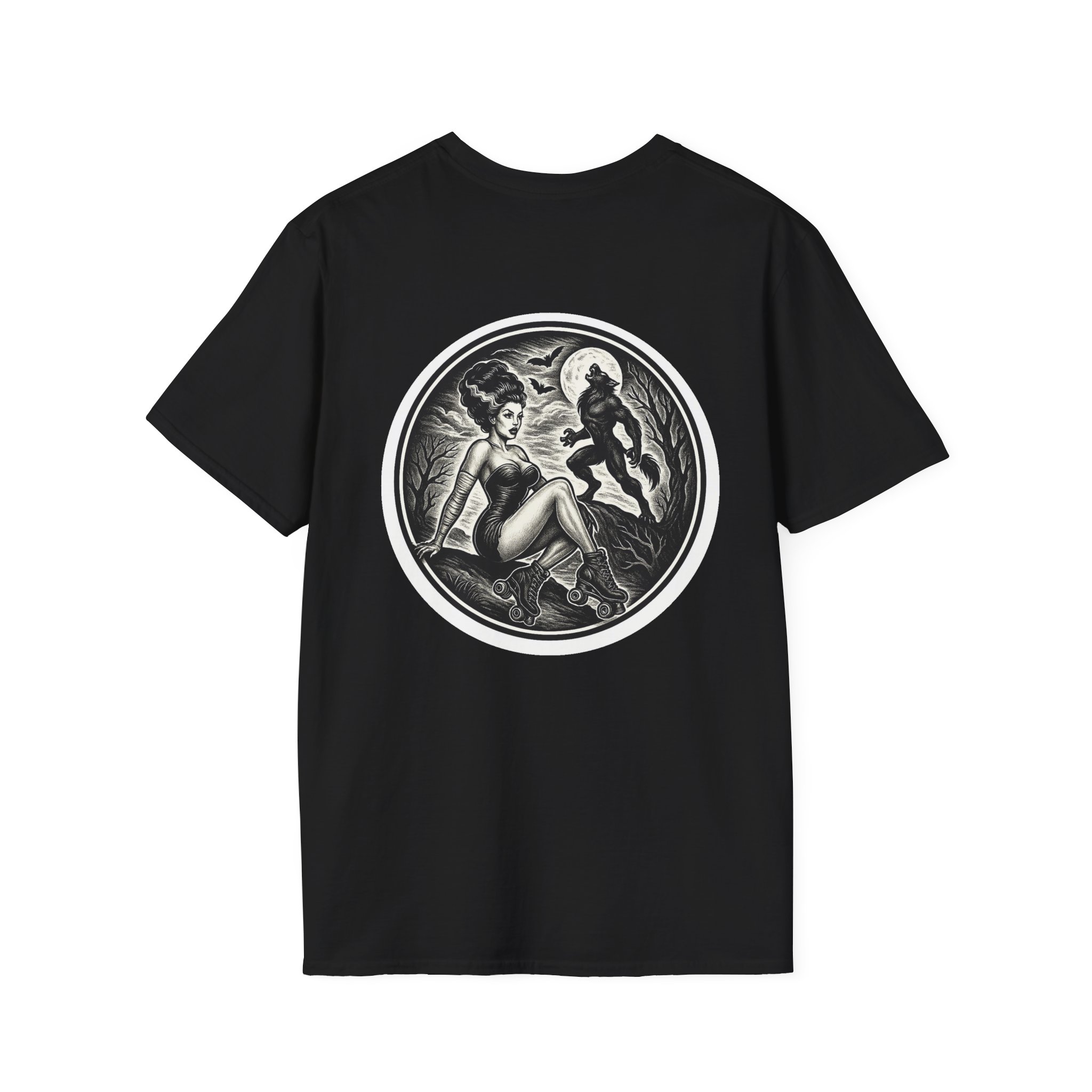 Carried Away Unisex Softstyle T-Shirt