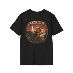 San Pedro Fleet Week Unisex Softstyle T-Shirt