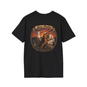 San Pedro Fleet Week Unisex Softstyle T-Shirt