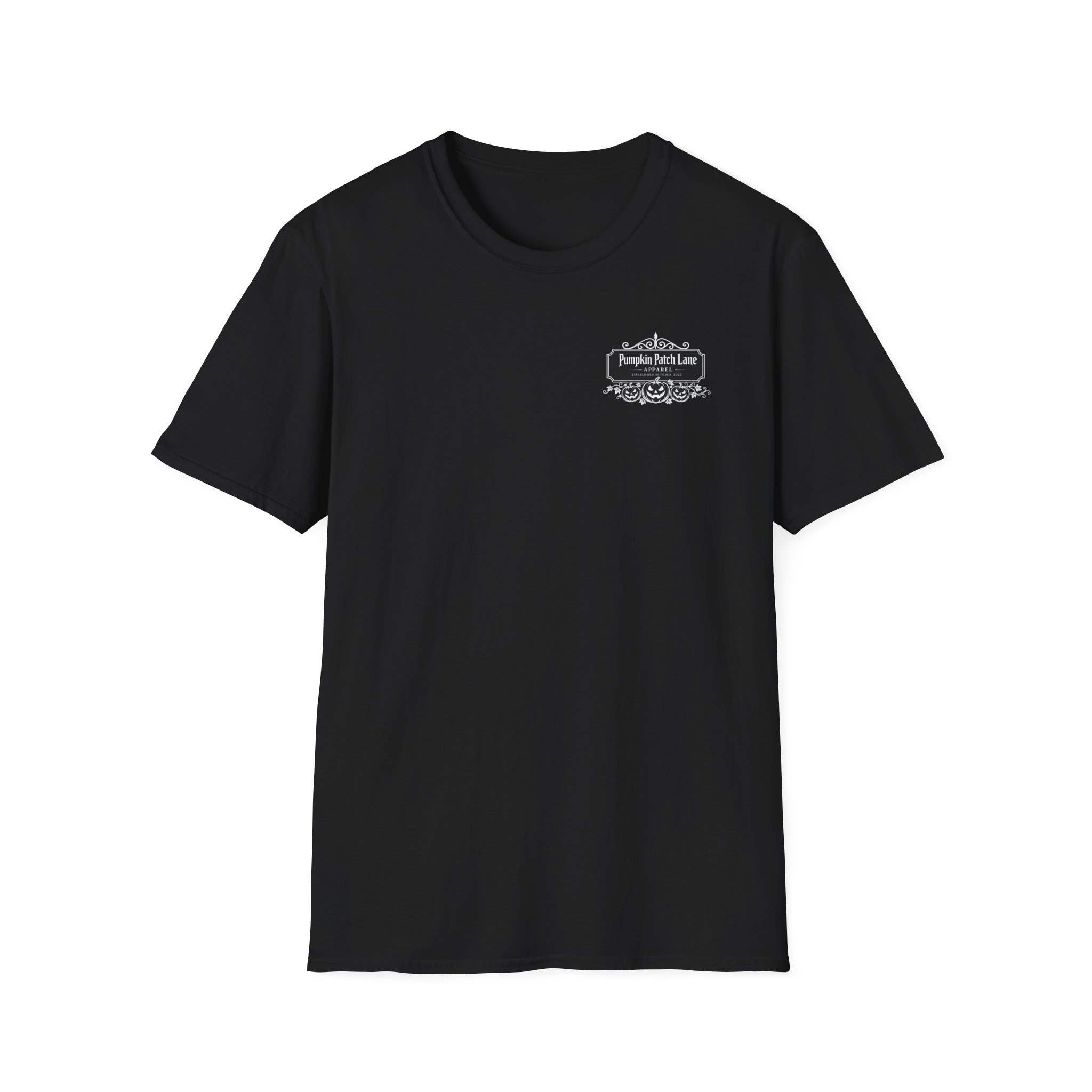 San Pedro South- Bay Everyday is Halloween Unisex Softstyle T-Shirt - Image 2