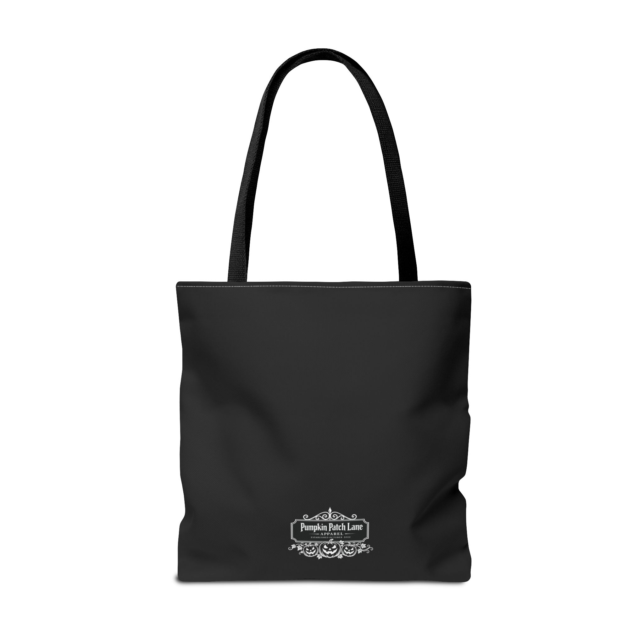 Nurses, Some Capes Are Invisible Tote Bag (AOP) - Image 2