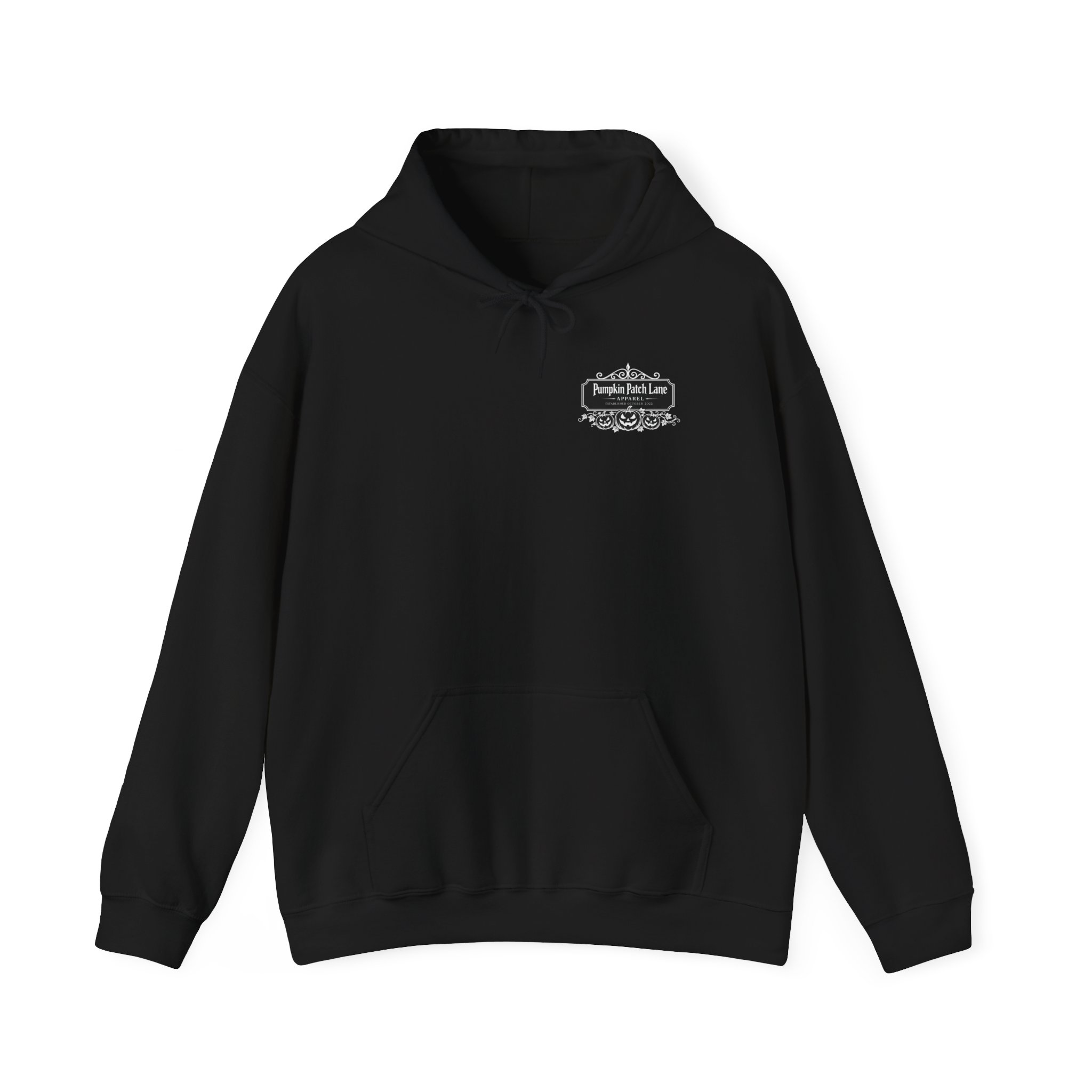 San Pedro Night at the Cinema Unisex Heavy Blend™ Hooded Sweatshirt - Image 2