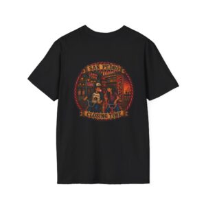 San Pedro Ports O'Call Candy Town Unisex Softstyle T-Shirt