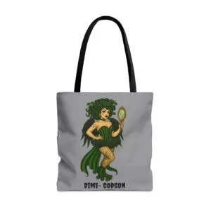Series 3 Team Hexacutioners, Dimi Gorgon (Medusa)