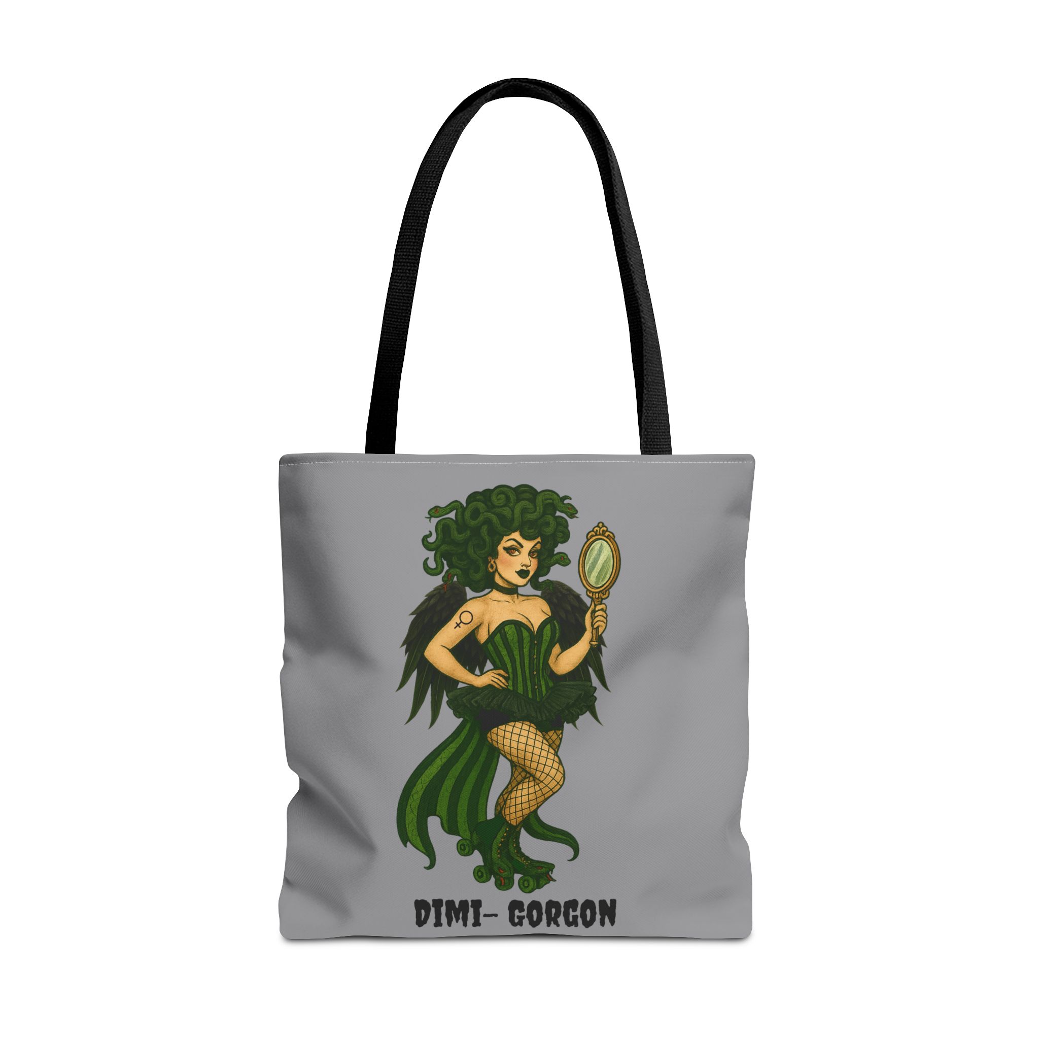 Series 3 Team Hexacutioners, Dimi Gorgon (Medusa)