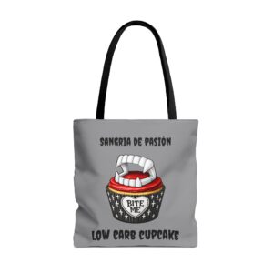Sangria de Pasión Tote Bag (AOP)