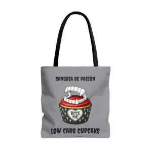 Sangria de Pasión Tote Bag (AOP)