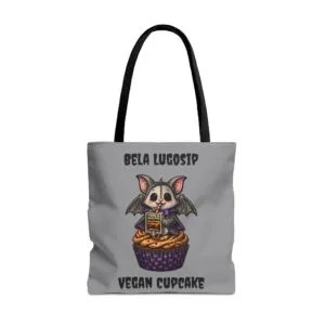 Creepy Cupcake Vegan Bela LuGosip