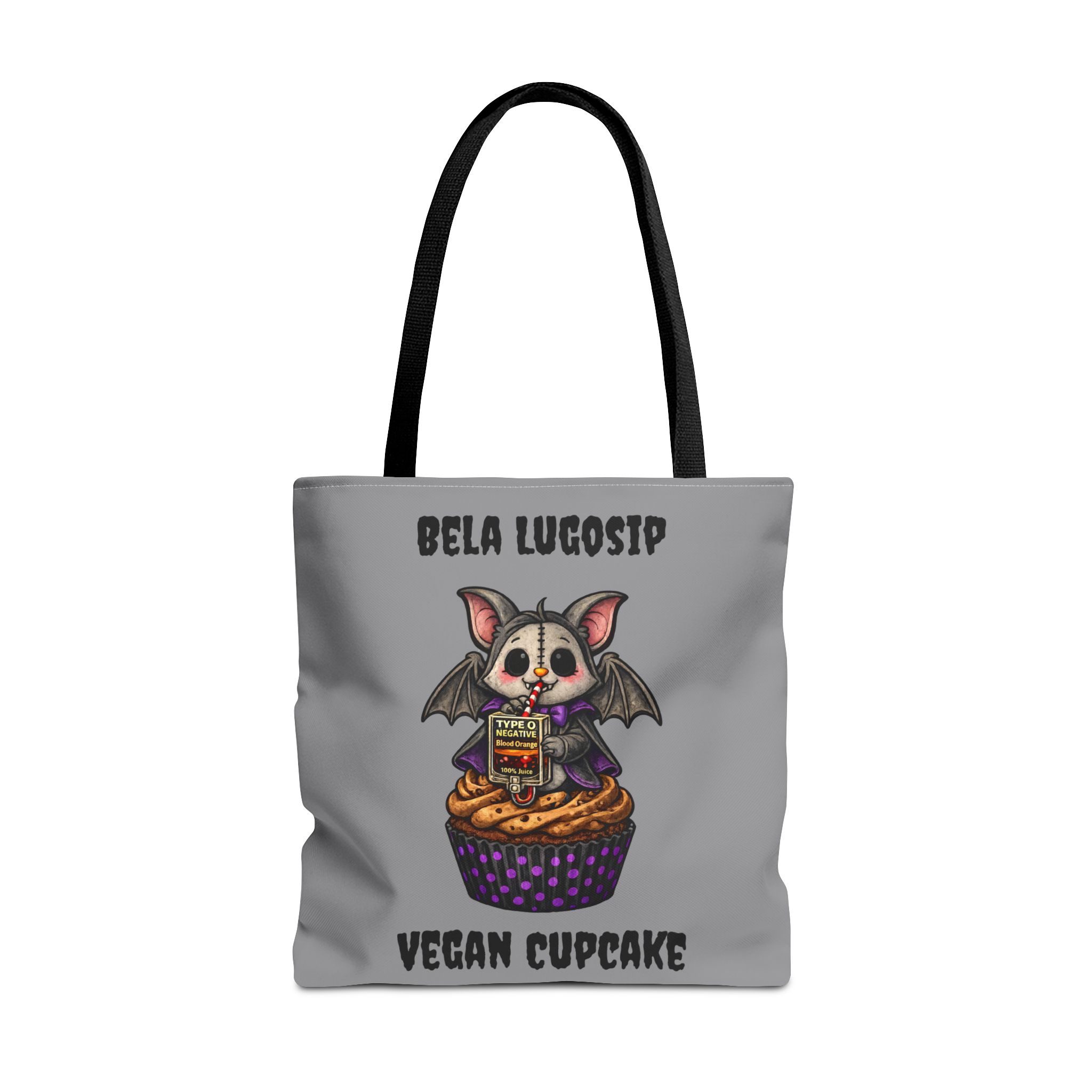 Creepy Cupcake Vegan Bela LuGosip