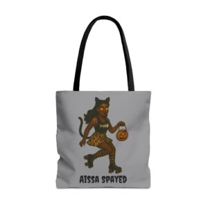 Series 2 Team Trick O'Treat Aissa Spayed Cat Girl