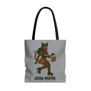 Series 2 Team Trick O'Treat Aissa Spayed Cat Girl
