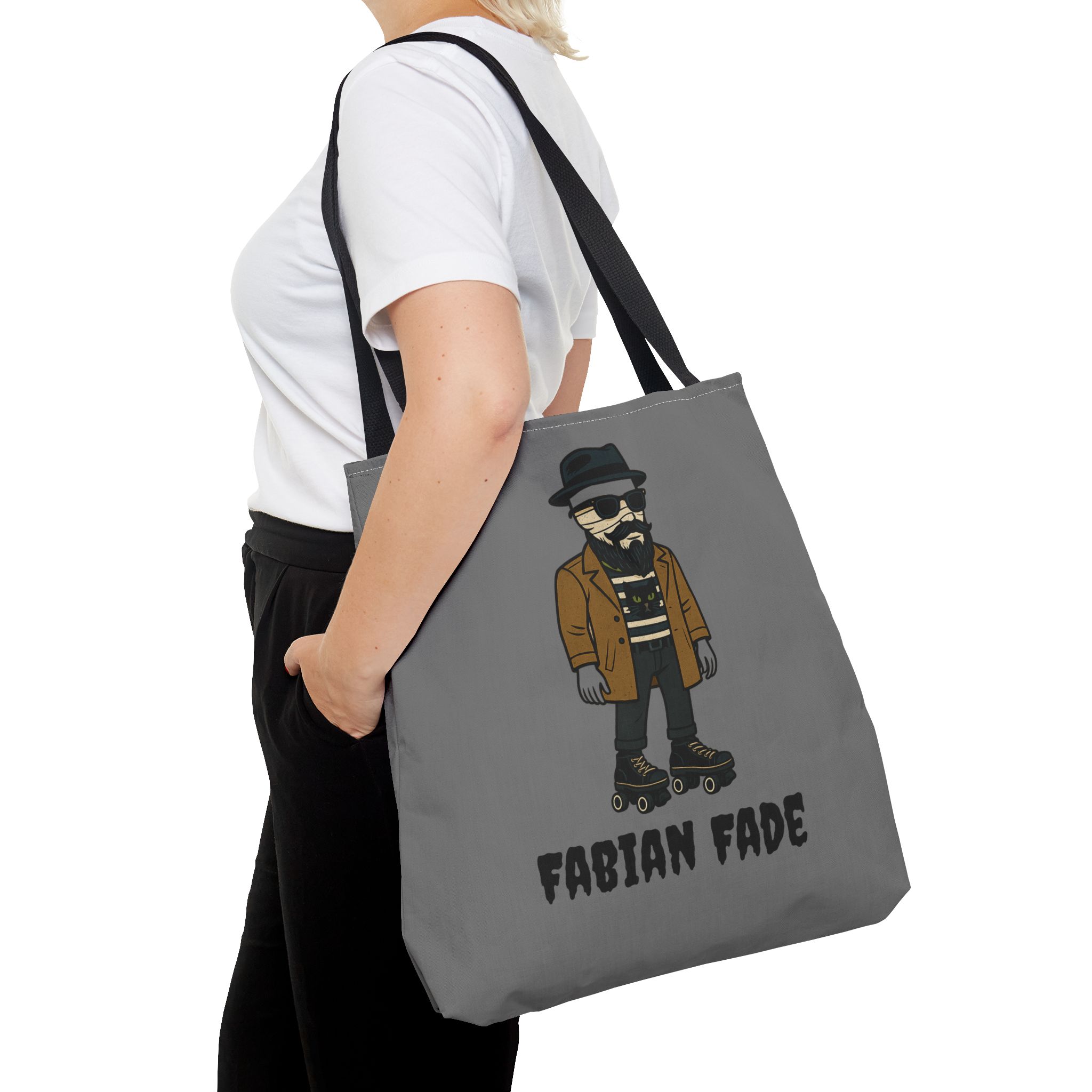 Series 4 Team Night Terror Fabian Fade Tote Bag (AOP) - Image 4