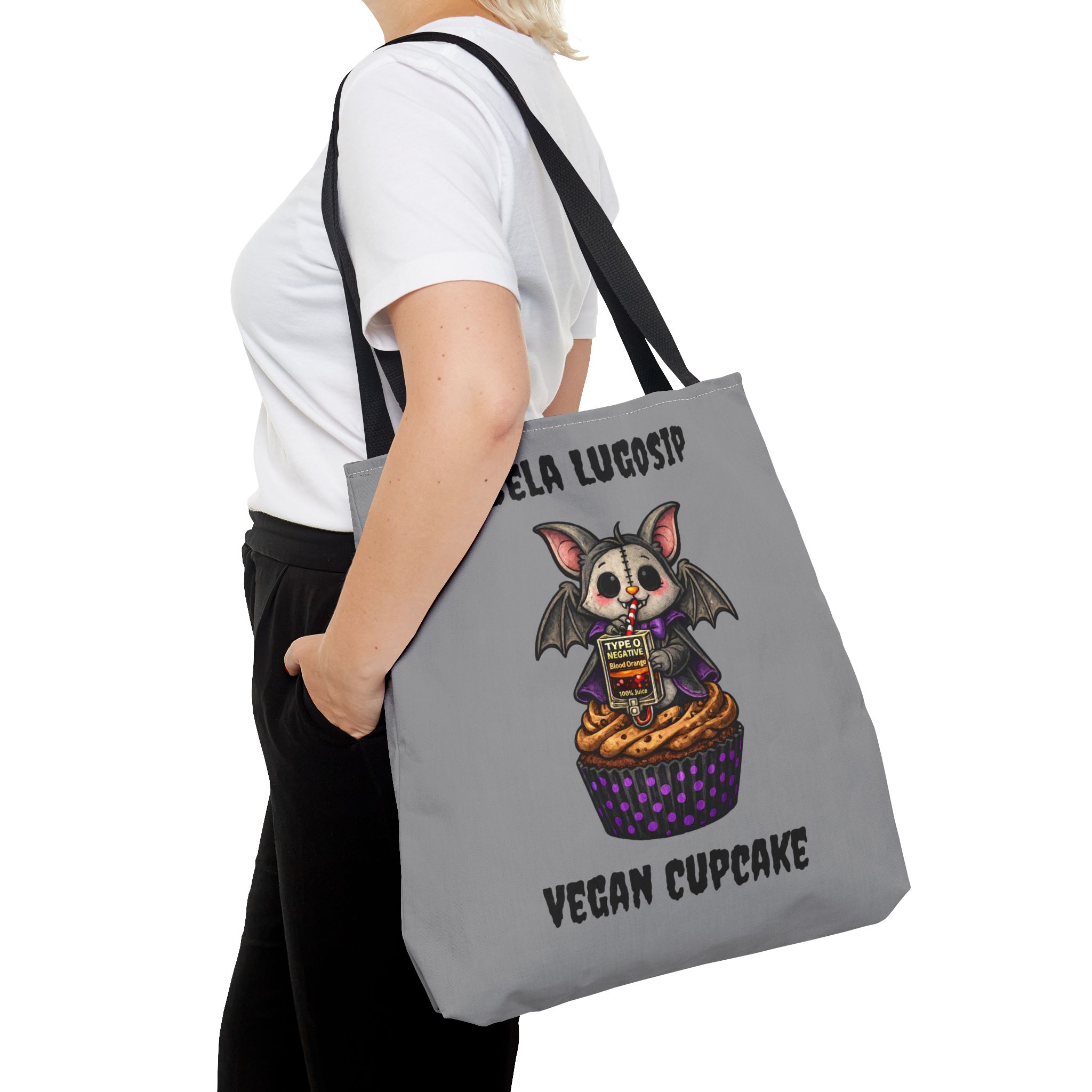 Creepy Cupcake Vegan Bela LuGosip - Image 4