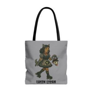 Series 2 Team Trick O'Treat, Lusin Lycan