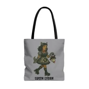 Series 2 Team Trick O'Treat, Lusin Lycan