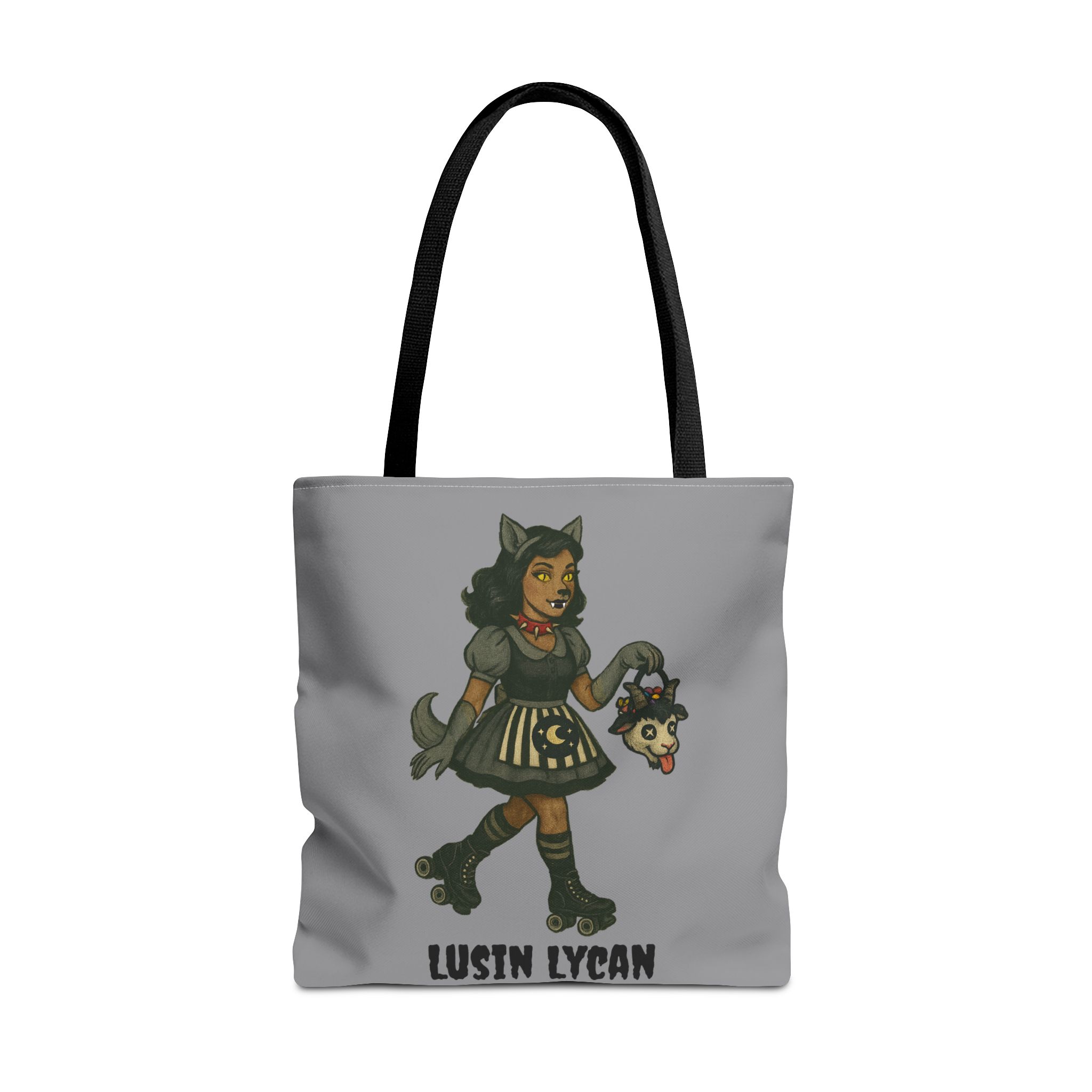 Series 2 Team Trick O'Treat, Lusin Lycan
