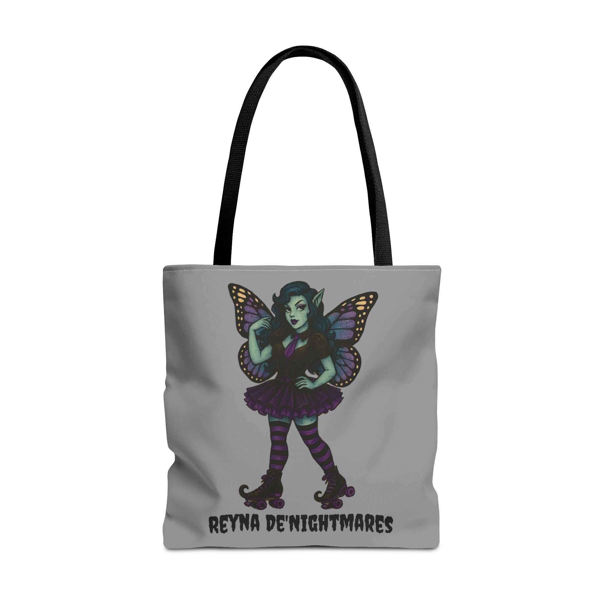 Series 3 Team Hexacutioners, Reyna De'Nightmares