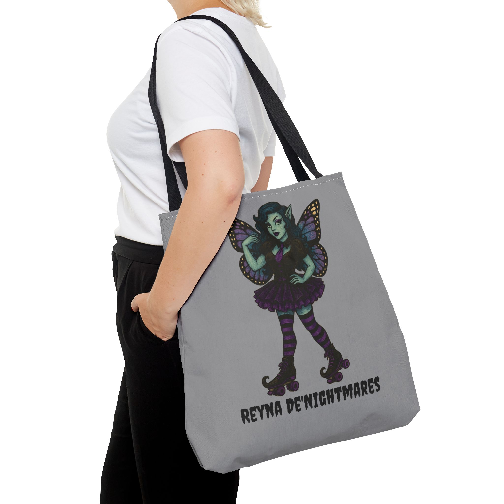 Series 3 Team Hexacutioners, Reyna De'Nightmares - Image 4