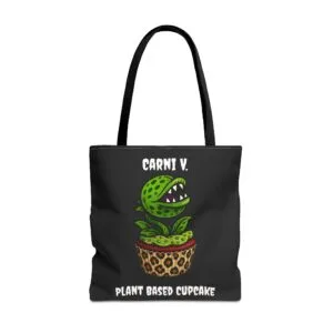Tote Bag Cupcake Vegan