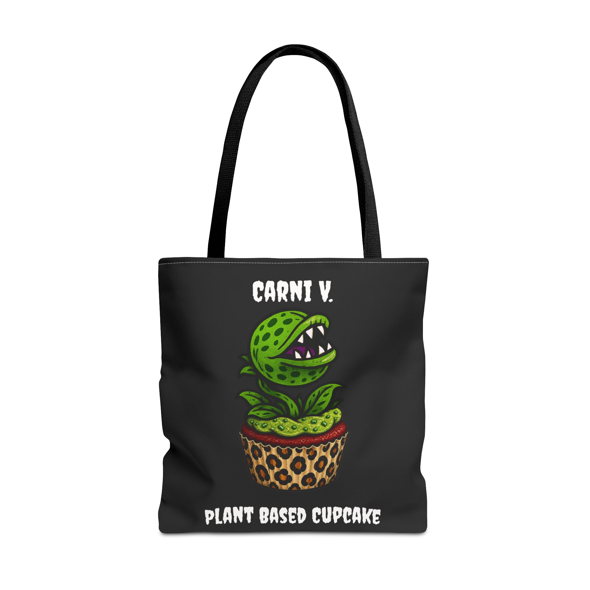 Tote Bag Cupcake Vegan