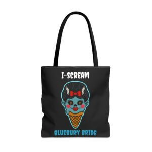 I-Scream Bluebury Bride