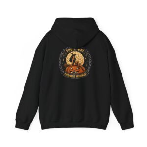 San Pedro South- Bay Everyday is Halloween Unisex Heavy Blend™ Hooded Sweatshirt
