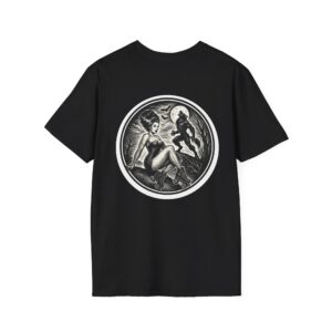 Carried Away Unisex Softstyle T-Shirt