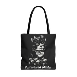 Pawssessed Skates Cat Lovers
