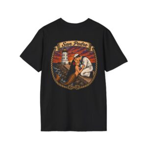 San Pedro Fleet Week Unisex Softstyle T-Shirt